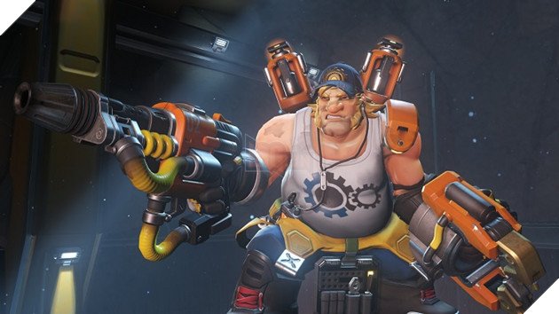 Overwatch: Chi tiet ban cap nhat 1.29.1.0 - Su kien Halloween 2018 cung Torbjorn moi 3 Overwatch: Chi tiết bản cập nhật 1.29.1.0 - Sự kiện Halloween 2018 cùng Torbjorn mới 3