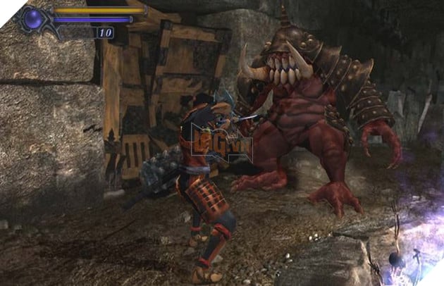 Huyen thoai game diet quy Onimusha tro lai voi trailer gameplay man nhan Huyền thoại game diệt quỷ Onimusha trở lại với trailer gameplay mãn nhãn