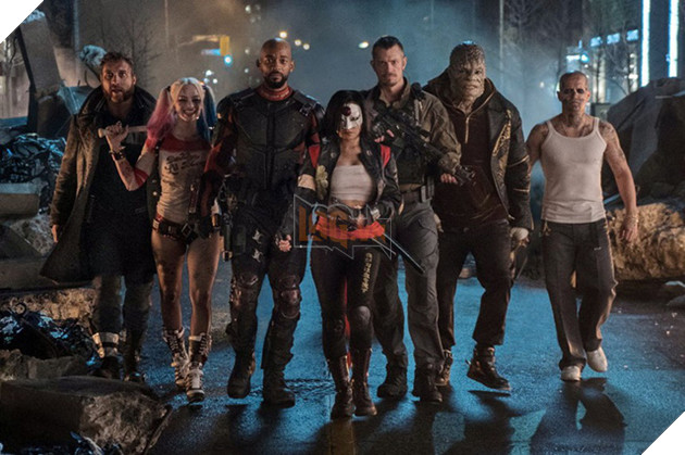 Bị Marvel hắt hủi, James Gunn sang DC làm bá vương - Ảnh 2. Bị Marvel hắt hủi, James Gunn sang DC làm bá vương - Ảnh 2.
