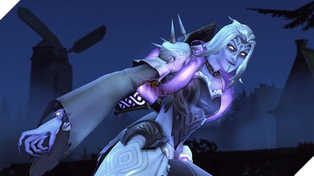 Overwatch Halloween Terror 2018 chinh thuc bat dau voi hang loat skin Overwatch Halloween Terror 2018 chính thức bắt đầu với hàng loạt skin bốc hơn năm cũ 2