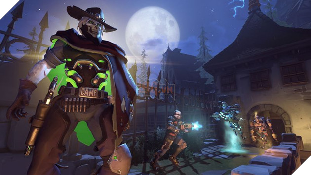 Overwatch Halloween Terror 2018 chinh thuc bat dau voi hang loat skin Overwatch Halloween Terror 2018 chính thức bắt đầu với hàng loạt skin bốc hơn năm cũ 10