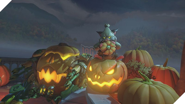 Overwatch Halloween Terror 2018 chinh thuc bat dau voi hang loat skin Overwatch Halloween Terror 2018 chính thức bắt đầu với hàng loạt skin bốc hơn năm cũ 5