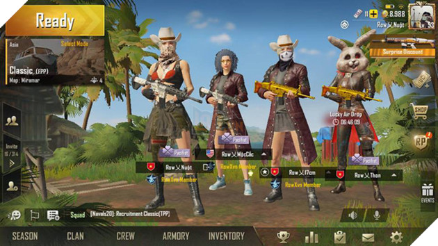 VNG nói gì về thông tin PUBG Mobile được đưa về Việt Nam? - Ảnh 4. VNG nói gì về thông tin PUBG Mobile được đưa về Việt Nam? - Ảnh 4.
