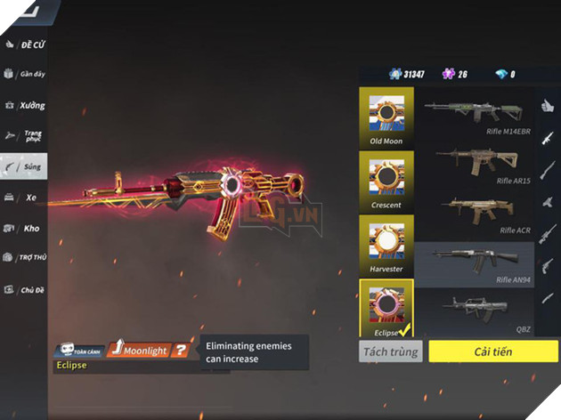 Bất ngờ: Rules of Survival đã kiếm được 75 triệu USD, chẳng thua kém gì PUBG Mobile - Ảnh 2. Bất ngờ: Rules of Survival đã kiếm được 75 triệu USD, chẳng thua kém gì PUBG Mobile - Ảnh 2.