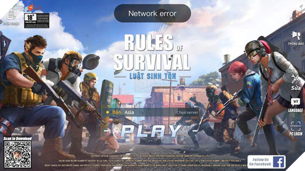 Bất ngờ: Rules of Survival đã kiếm được 75 triệu USD, chẳng thua kém gì PUBG Mobile - Ảnh 1. Bất ngờ: Rules of Survival đã kiếm được 75 triệu USD, chẳng thua kém gì PUBG Mobile - Ảnh 1.