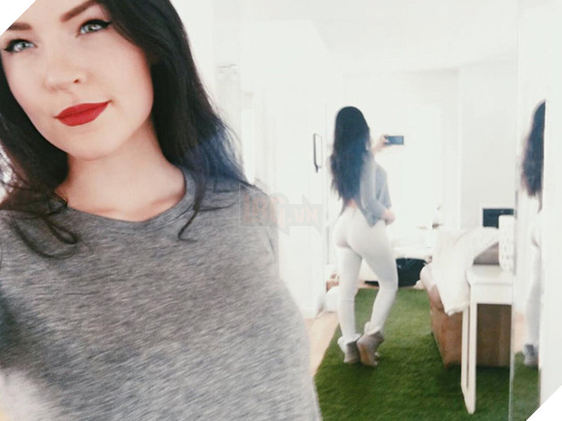 Những nữ streamer nóng bỏng và cuốn hút bậc nhất trên Twitch - Ảnh 7. Những nữ streamer nóng bỏng và cuốn hút bậc nhất trên Twitch - Ảnh 7.