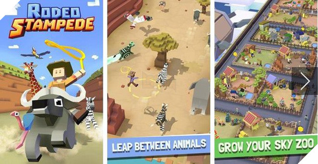 4 tựa game mobile giết thời gian siêu tuyệt vời, xứng đáng cài vào máy trước khi đi WC - Ảnh 2. 4 tựa game mobile giết thời gian siêu tuyệt vời, xứng đáng cài vào máy trước khi đi WC - Ảnh 2.