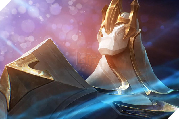 3 lý do khiến Galio trở thành Ứng cử viên sáng giá sở hữu Vinh Quang của LMHT mùa 8 - Ảnh 4. 3 lý do khiến Galio trở thành Ứng cử viên sáng giá sở hữu Vinh Quang của LMHT mùa 8 - Ảnh 4.