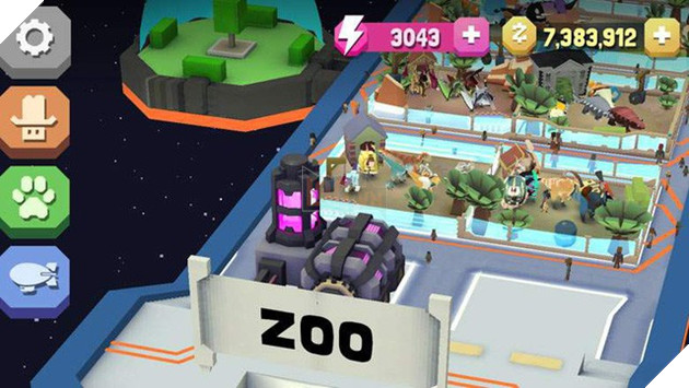 4 tựa game mobile giết thời gian siêu tuyệt vời, xứng đáng cài vào máy trước khi đi WC - Ảnh 4. 4 tựa game mobile giết thời gian siêu tuyệt vời, xứng đáng cài vào máy trước khi đi WC - Ảnh 4.