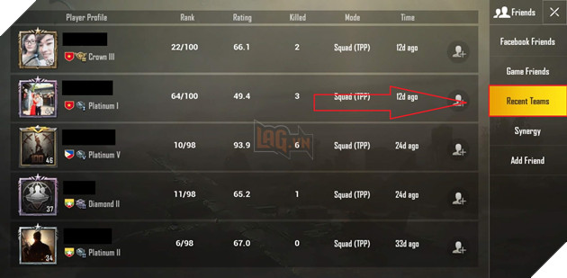 PUBG Mobile: Huong dan report nguoi choi hack/cheat trong PUBG Mobile 3 PUBG Mobile: Hướng dẫn report người chơi hack/cheat trong PUBG Mobile 3