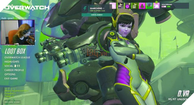 Overwatch: Chi tiet ban cap nhat 1.29.1.0 - Su kien Halloween 2018 cung Torbjorn moi 2 Overwatch: Chi tiết bản cập nhật 1.29.1.0 - Sự kiện Halloween 2018 cùng Torbjorn mới 2