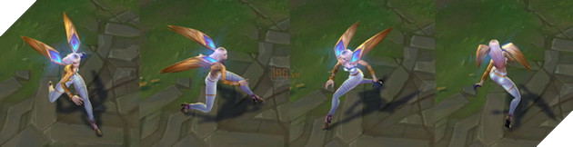 LMHT chinh thuc ra mat Bo Tu skin K/DA Ahri, Akali, Evelyn va Kai'sa dam chat Kpop 7 LMHT chính thức ra mắt Bộ Tứ skin K/DA Ahri, Akali, Evelyn và Kai'sa đậm chất Kpop 7