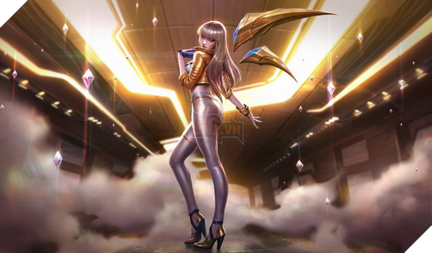 LMHT chinh thuc ra mat Bo Tu skin K/DA Ahri, Akali, Evelyn va Kai'sa dam chat Kpop 6 LMHT chính thức ra mắt Bộ Tứ skin K/DA Ahri, Akali, Evelyn và Kai'sa đậm chất Kpop 6