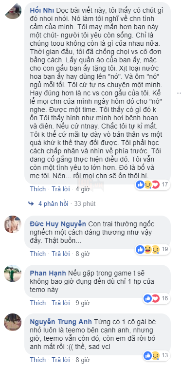 LMHT - Dau long truoc chan tinh cua chang trai choi hon 6 trieu diem thong thao cua Teemo chi vi nguoi yeu qua co 5 LMHT - Đau lòng trước chân tình của chàng trai chơi hơn 6 triệu điểm thông thạo của Teemo chỉ vì người yêu quá cố 5