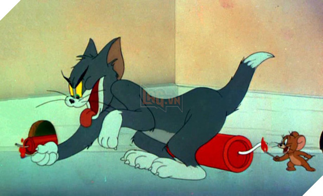 Tom and Jerry và những điểm vô lý đến cùng cực nhưng ai xem cũng phải mê - Ảnh 4. Tom and Jerry và những điểm vô lý đến cùng cực nhưng ai xem cũng phải mê - Ảnh 4.