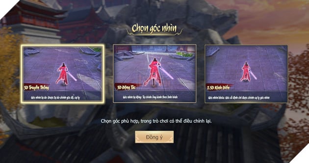 Liệt Hỏa 3D: Đa dạng mọi góc nhìn, thoải mái selfie “thả thính”