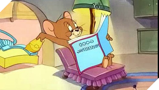 Tom and Jerry và những điểm vô lý đến cùng cực nhưng ai xem cũng phải mê - Ảnh 16. Tom and Jerry và những điểm vô lý đến cùng cực nhưng ai xem cũng phải mê - Ảnh 16.