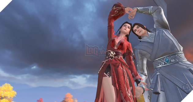 Liệt Hỏa 3D: Đa dạng mọi góc nhìn, thoải mái selfie “thả thính” 5