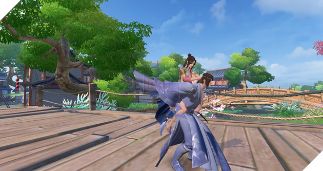 Liệt Hỏa 3D: Đa dạng mọi góc nhìn, thoải mái selfie “thả thính” 6