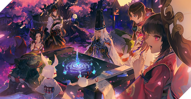 Âm Dương Sư: Tổng hợp tất cả hướng dẫn Thức thần, Boss, PBBM và mọi thứ bạn cần biết về game 3