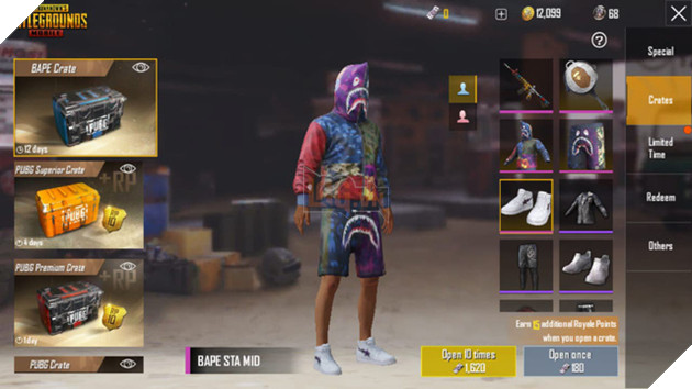 Chê Rules of Survival rác và màu mè, nhưng PUBG Mobile cũng kém gì? - Ảnh 4. Chê Rules of Survival rác và màu mè, nhưng PUBG Mobile cũng kém gì? - Ảnh 4.