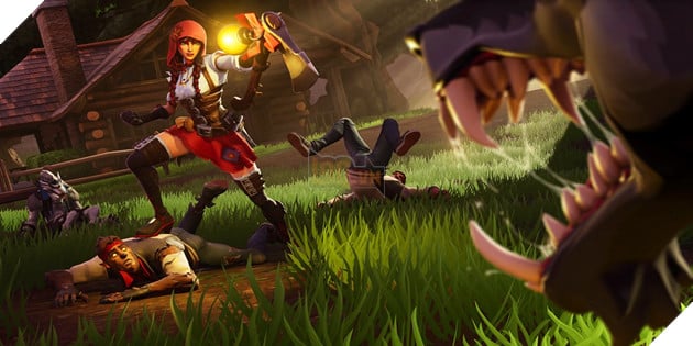 Fortnite: Huong dan nhiem vu Challenge Tuan 3 - Season 6 day du nhat Fortnite: Hướng dẫn nhiệm vụ Challenge Tuần 3 - Season 6 đầy đủ nhất