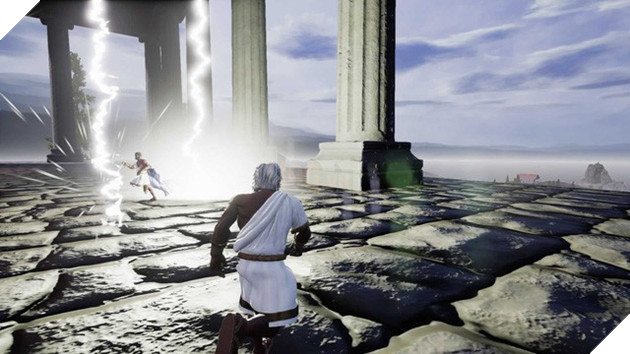 Game PUBG Thần Thánh - Zeus’ Battlegrounds chính thức mở cửa miễn phí, còn chờ gì nữa mà không vào chơi nhỉ - Ảnh 2. Game PUBG Thần Thánh - Zeus’ Battlegrounds chính thức mở cửa miễn phí, còn chờ gì nữa mà không vào chơi nhỉ - Ảnh 2.