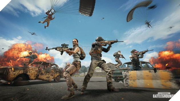 PUBG phiên bản Thái Lan bất ngờ trở thành cứu cánh mới cho ngành net cỏ - Ảnh 1. PUBG phiên bản Thái Lan bất ngờ trở thành cứu cánh mới cho ngành net cỏ - Ảnh 1.