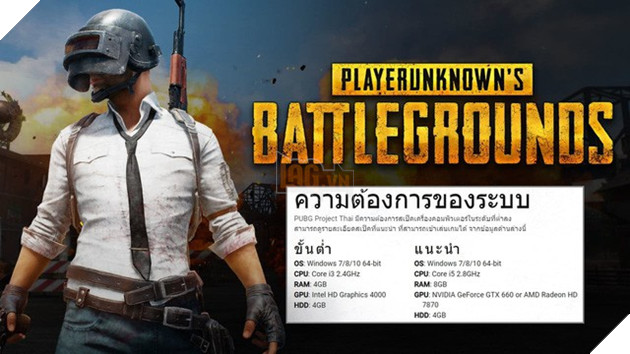PUBG phiên bản Thái Lan bất ngờ trở thành cứu cánh mới cho ngành net cỏ - Ảnh 3. PUBG phiên bản Thái Lan bất ngờ trở thành cứu cánh mới cho ngành net cỏ - Ảnh 3.
