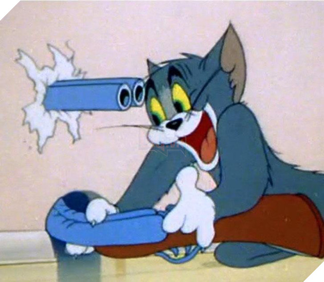 Tom and Jerry và những điểm vô lý đến cùng cực nhưng ai xem cũng phải mê - Ảnh 5. Tom and Jerry và những điểm vô lý đến cùng cực nhưng ai xem cũng phải mê - Ảnh 5.