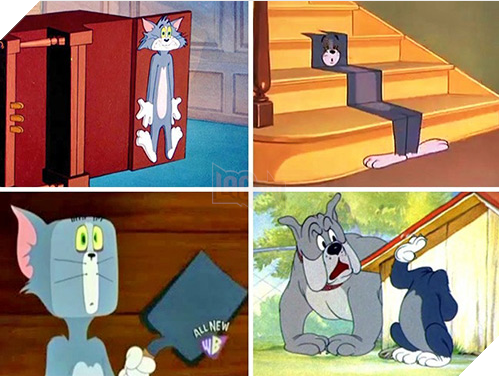 Tom & Jerry và những điều vô lý nhưng không ai quan tâm đến