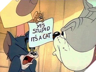 Tom and Jerry và những điểm vô lý đến cùng cực nhưng ai xem cũng phải mê - Ảnh 9. Tom and Jerry và những điểm vô lý đến cùng cực nhưng ai xem cũng phải mê - Ảnh 9.