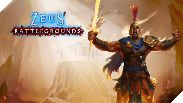 Game PUBG Thần Thánh - Zeus’ Battlegrounds chính thức mở cửa miễn phí, còn chờ gì nữa mà không vào chơi nhỉ - Ảnh 1. Game PUBG Thần Thánh - Zeus’ Battlegrounds chính thức mở cửa miễn phí, còn chờ gì nữa mà không vào chơi nhỉ - Ảnh 1.