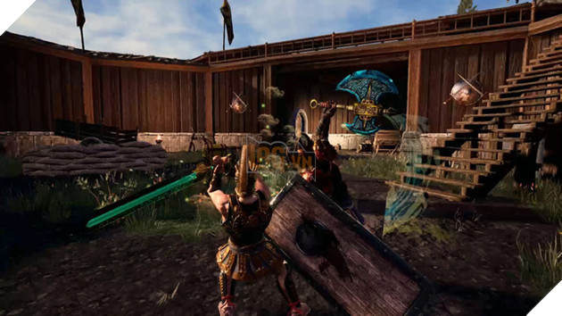Game PUBG Thần Thánh - Zeus’ Battlegrounds chính thức mở cửa miễn phí, còn chờ gì nữa mà không vào chơi nhỉ - Ảnh 3. Game PUBG Thần Thánh - Zeus’ Battlegrounds chính thức mở cửa miễn phí, còn chờ gì nữa mà không vào chơi nhỉ - Ảnh 3.