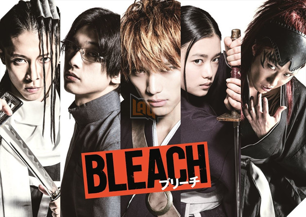Image result for bleach live action