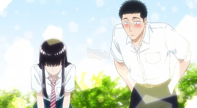 Image result for Koi wa Ameagari no Youni anime
