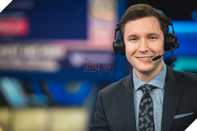 Bình luận viên LMHT bị Riot Games đuổi thẳng cổ khỏi CKTG 2018 vì tội...ngủ quên - Ảnh 1. Bình luận viên LMHT bị Riot Games đuổi thẳng cổ khỏi CKTG 2018 vì tội...ngủ quên - Ảnh 1.