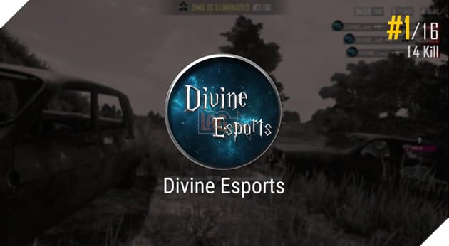 PGL PUBG Fall Invitational: Khoanh khac Devine Esports gianh top 1 trong round dau thu 2 PGL PUBG Fall Invitational: Khoảnh khắc Devine Esports giành top 1 trong round đấu thứ 2