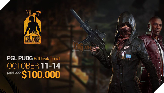 PGL PUBG Fall Invitational 2018: So luoc the thuc giai dau PGL PUBG Fall Invitational 2018: Sơ lược thể thức giải đấu