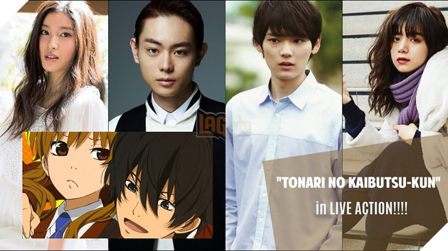 Image result for Tonari no Kaibutsu-kun live action