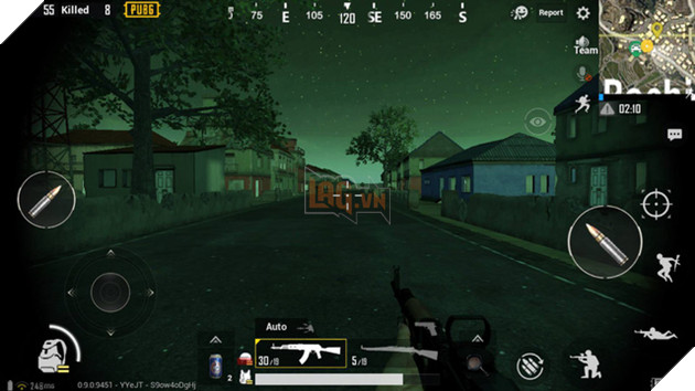 Tải ngay PUBG Mobile bản beta 0.9 với hình nền Halloween cực đẹp - Ảnh 5. Tải ngay PUBG Mobile bản beta 0.9 với hình nền Halloween cực đẹp - Ảnh 5.