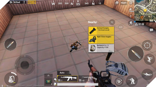 Tải ngay PUBG Mobile bản beta 0.9 với hình nền Halloween cực đẹp - Ảnh 6. Tải ngay PUBG Mobile bản beta 0.9 với hình nền Halloween cực đẹp - Ảnh 6.