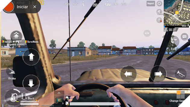 Tải ngay PUBG Mobile bản beta 0.9 với hình nền Halloween cực đẹp - Ảnh 7. Tải ngay PUBG Mobile bản beta 0.9 với hình nền Halloween cực đẹp - Ảnh 7.