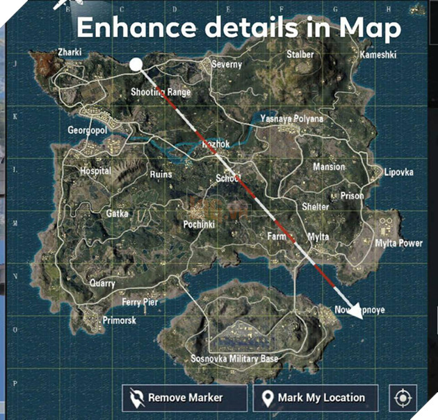 Tải ngay PUBG Mobile bản beta 0.9 với hình nền Halloween cực đẹp - Ảnh 9. Tải ngay PUBG Mobile bản beta 0.9 với hình nền Halloween cực đẹp - Ảnh 9.