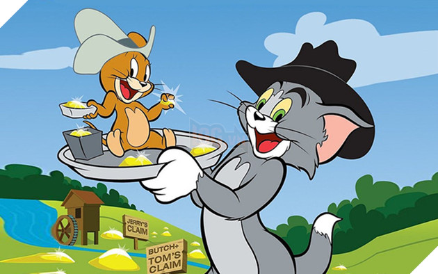 7 sự thật thú vị về Tom and Jerry, bộ phim hoạt hình không thể nào quên của thế hệ 8x - 9x - Ảnh 4. 7 sự thật thú vị về Tom and Jerry, bộ phim hoạt hình không thể nào quên của thế hệ 8x - 9x - Ảnh 4.