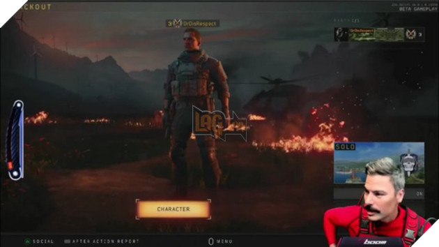 Dr Disrespect bị bắn và những tai nạn trời ơi đất hỡi mà các Twitch streamer từng phải trải qua ngoài đời thực - Ảnh 2. Dr Disrespect bị bắn và những tai nạn trời ơi đất hỡi mà các Twitch streamer từng phải trải qua ngoài đời thực - Ảnh 2.