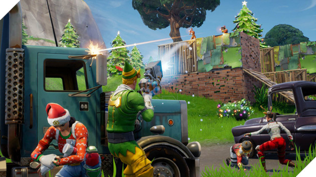 Epic Games công bố danh sách thiết bị Android được hỗ trợ chơi Fortnite - Ảnh 2. Epic Games công bố danh sách thiết bị Android được hỗ trợ chơi Fortnite - Ảnh 2.