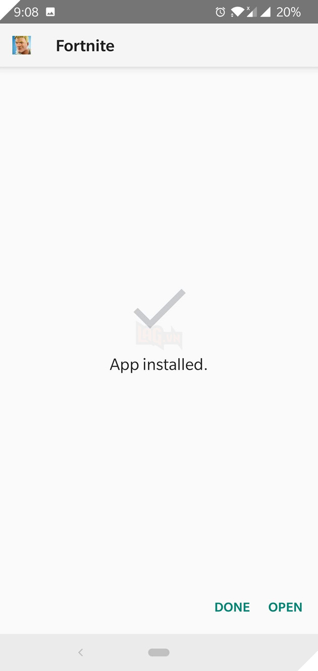 Fortnite Mobile Android: Huong dan tai va cai dat game chi tiet nhat 11 Fortnite Mobile Android: Hướng dẫn tải và cài đặt game chi tiết nhất 11