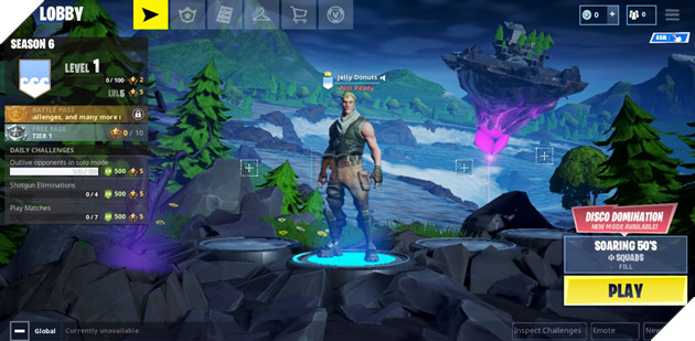 Fortnite Mobile Android: Huong dan tai va cai dat game chi tiet nhat 14 Fortnite Mobile Android: Hướng dẫn tải và cài đặt game chi tiết nhất 14