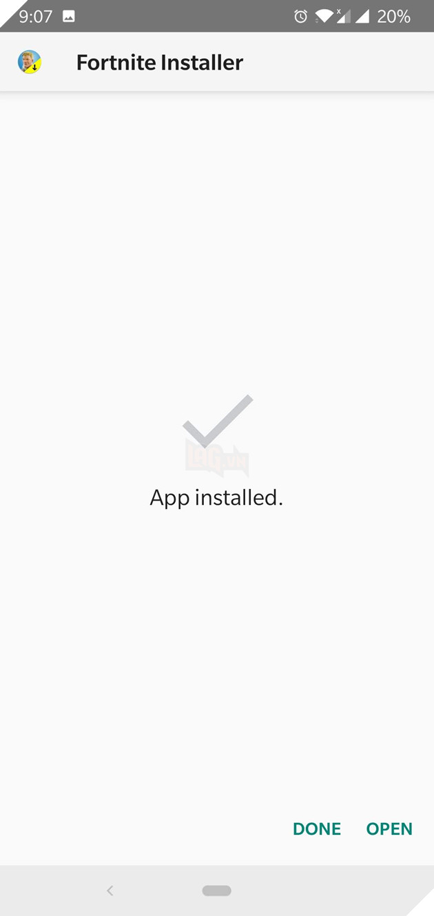 Fortnite Mobile Android: Huong dan tai va cai dat game chi tiet nhat 5 Fortnite Mobile Android: Hướng dẫn tải và cài đặt game chi tiết nhất 5